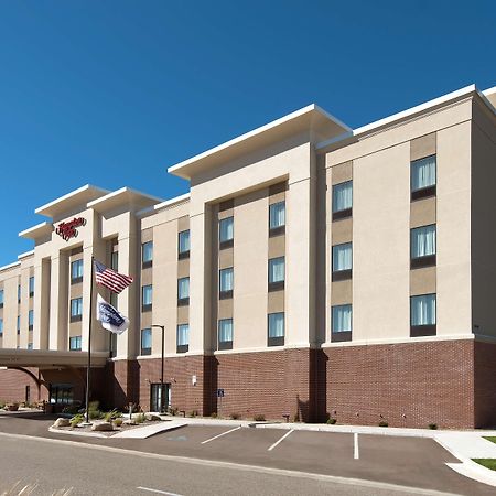 Hampton Inn Каламазу Екстериор снимка