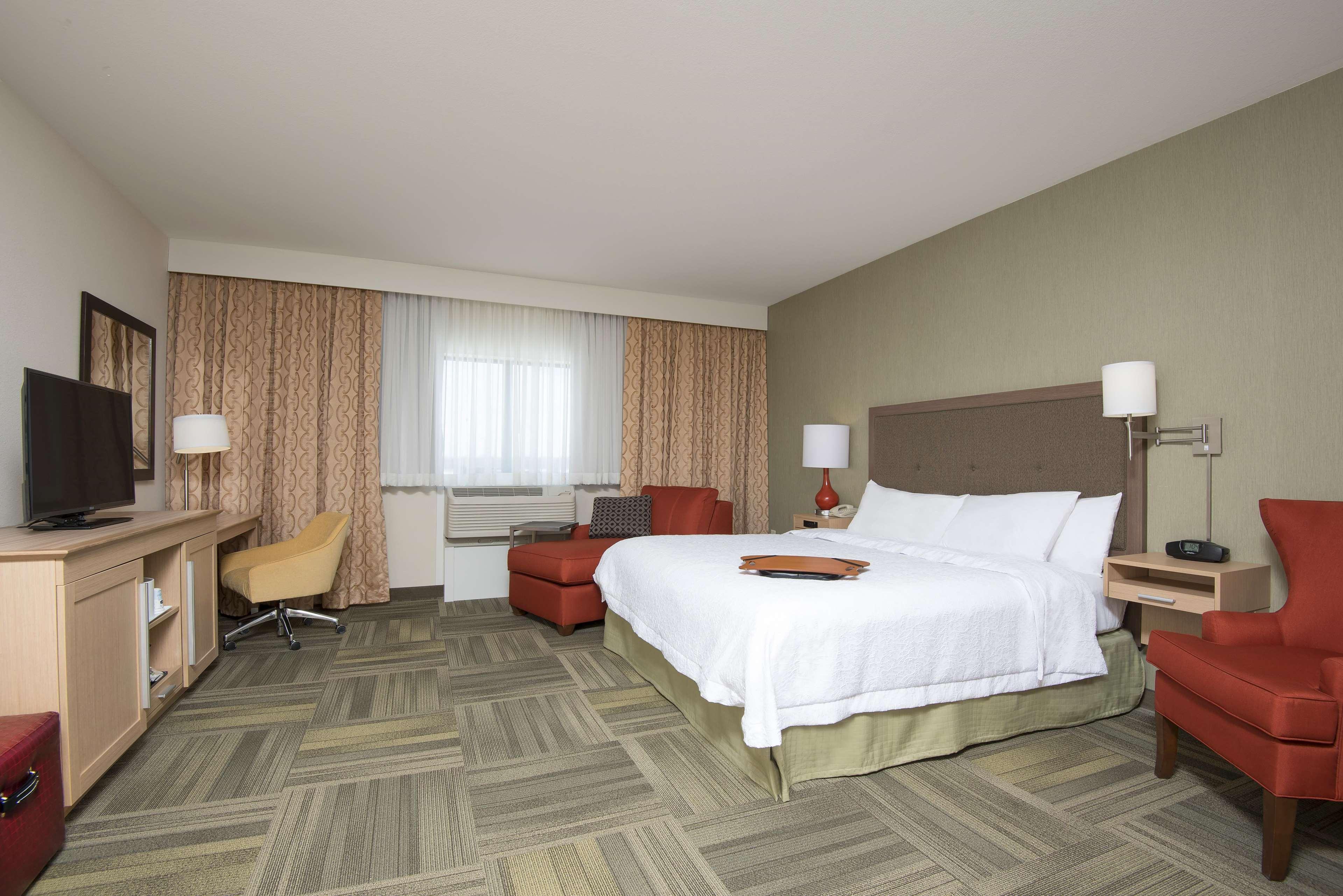 Hampton Inn Каламазу Екстериор снимка