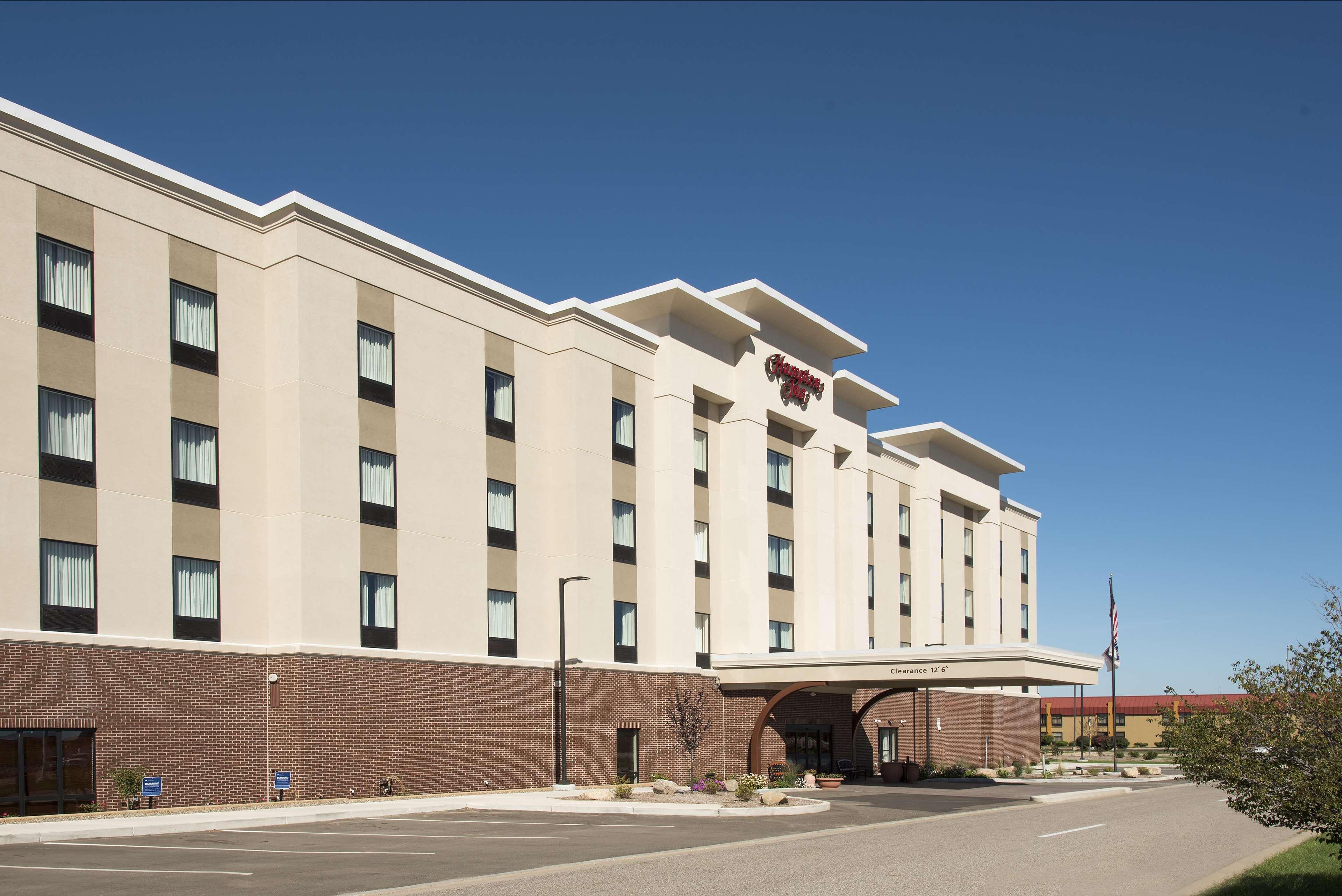Hampton Inn Каламазу Екстериор снимка
