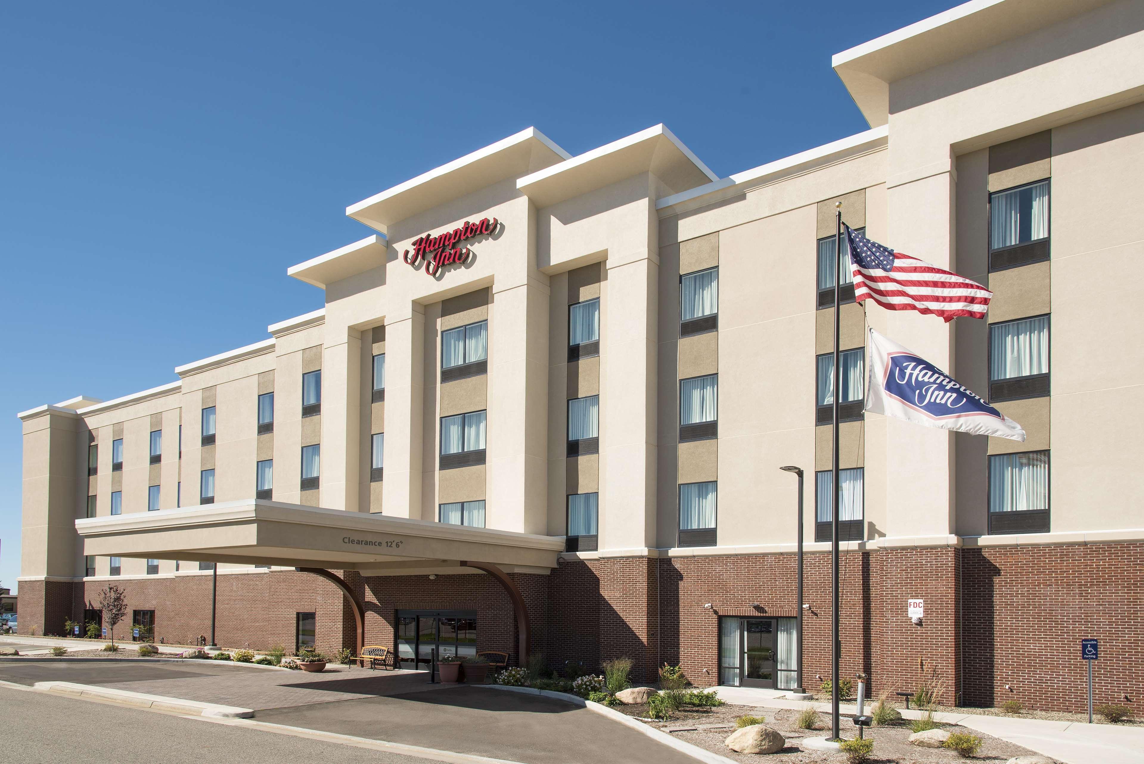 Hampton Inn Каламазу Екстериор снимка