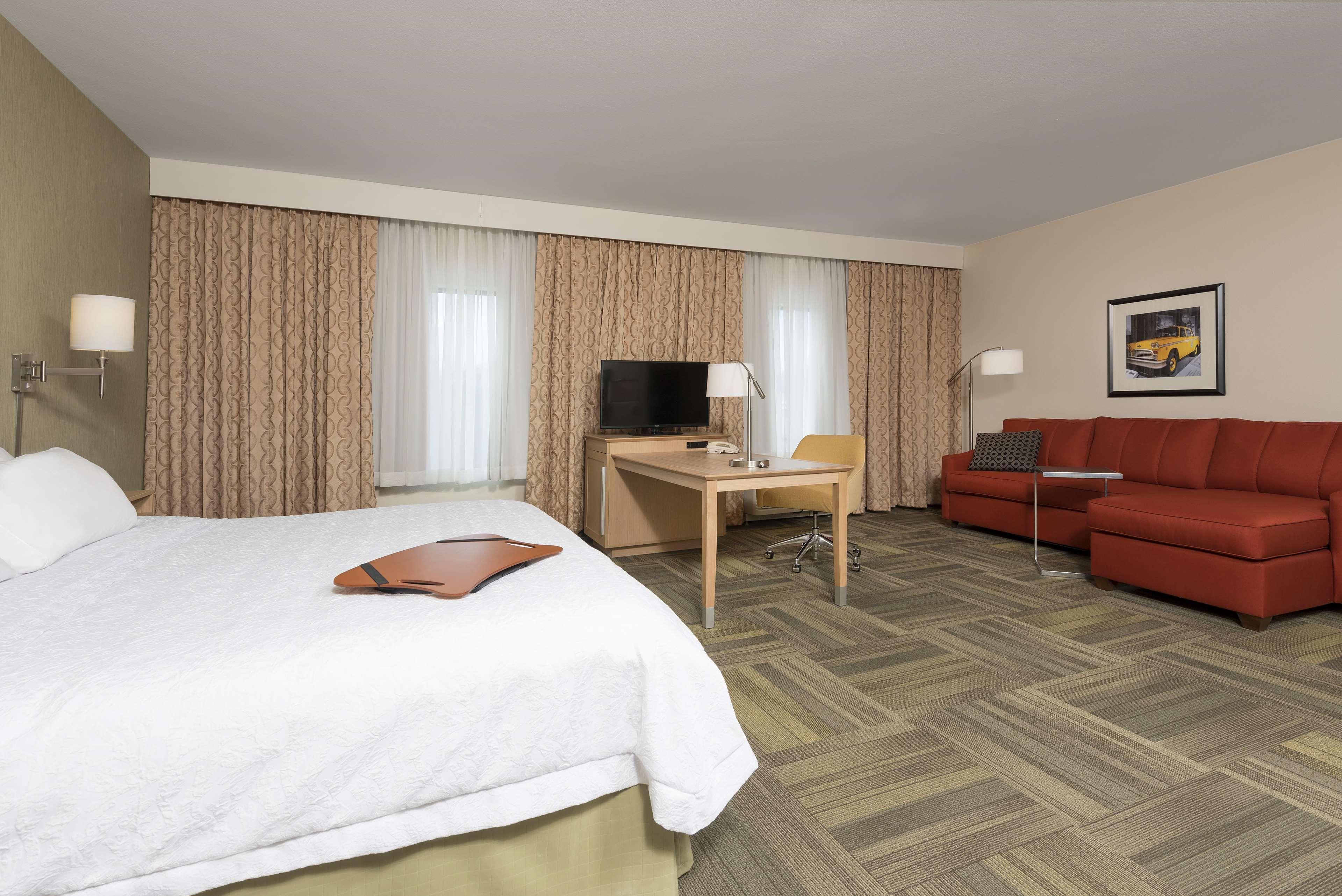 Hampton Inn Каламазу Екстериор снимка