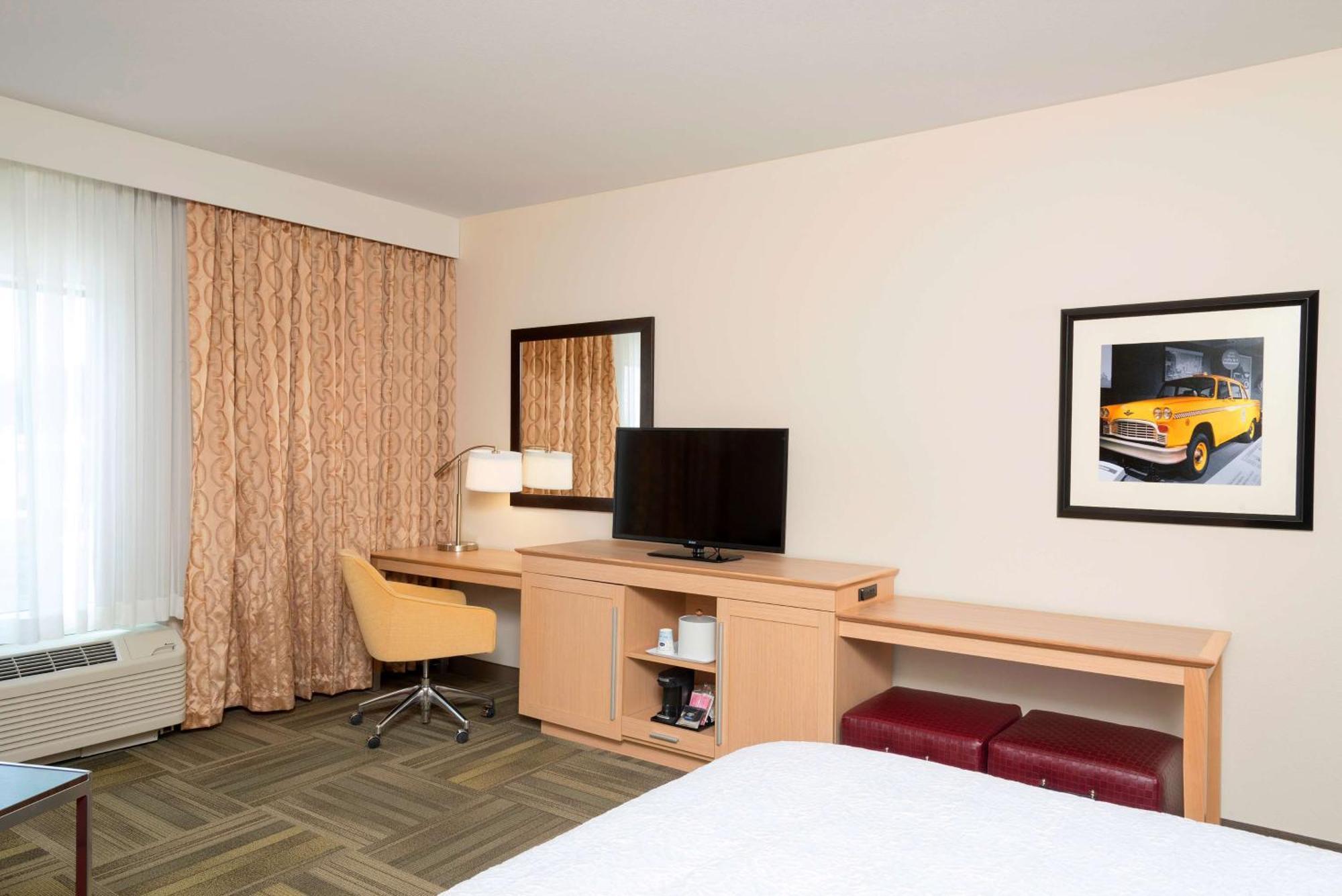 Hampton Inn Каламазу Екстериор снимка