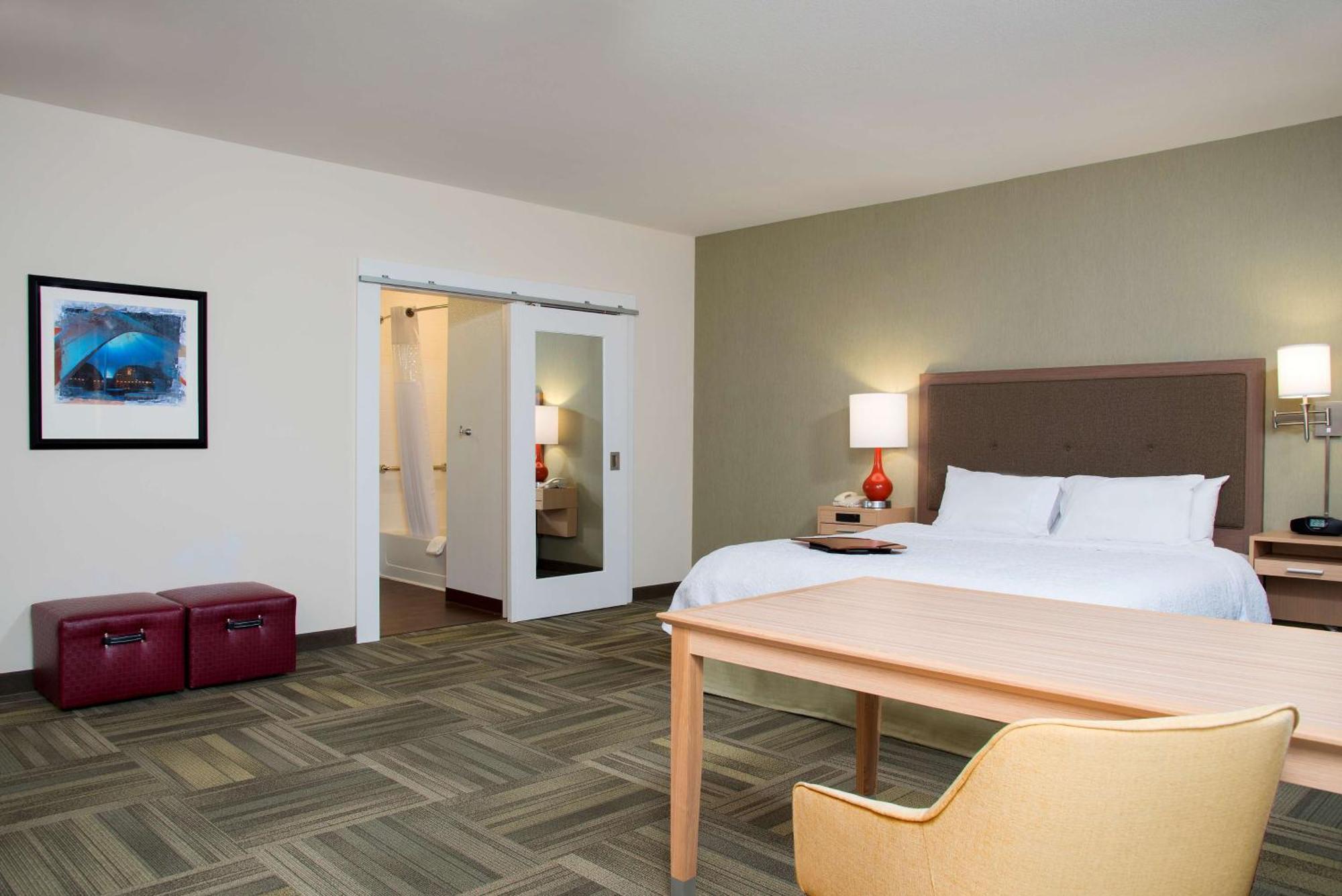 Hampton Inn Каламазу Екстериор снимка