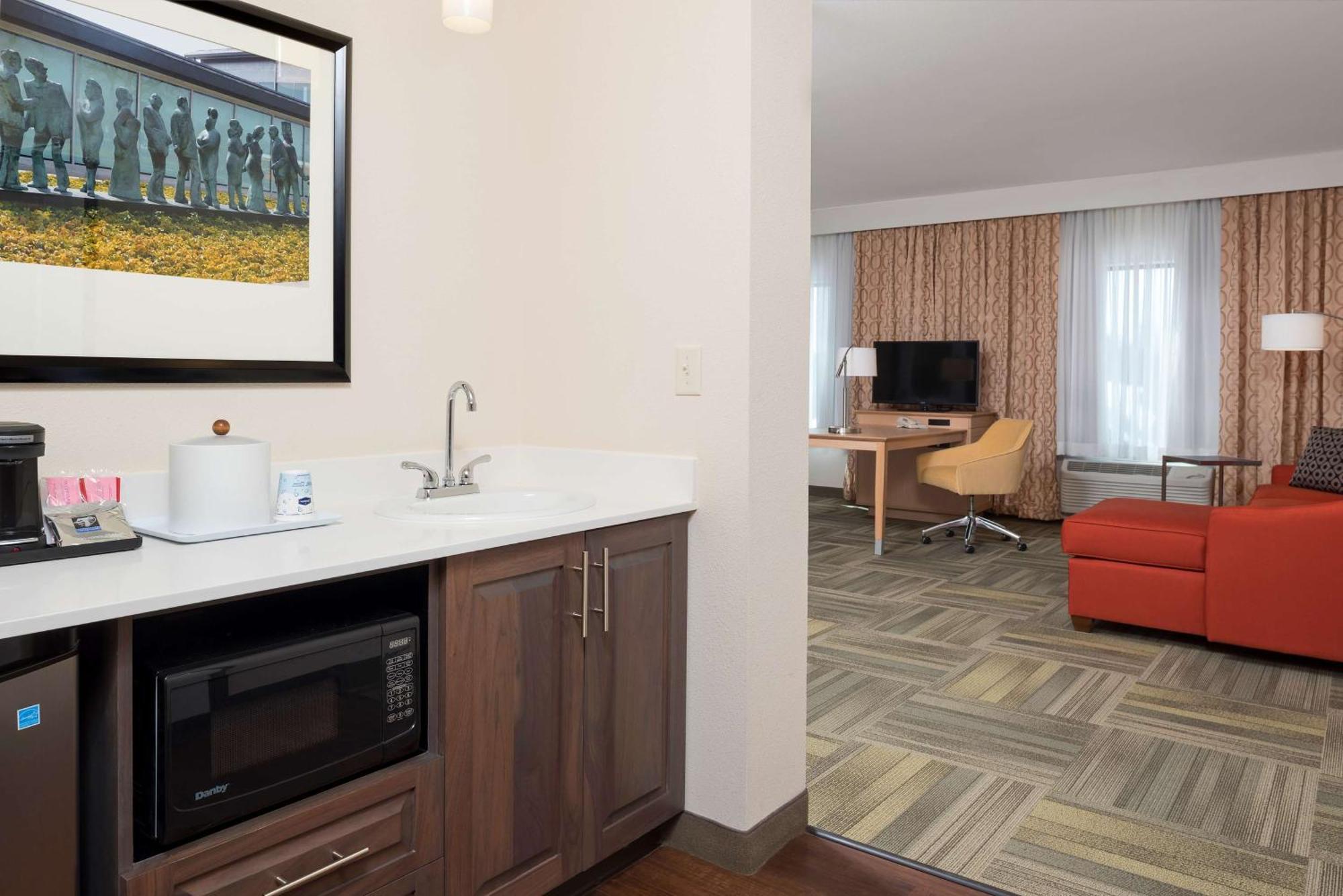 Hampton Inn Каламазу Екстериор снимка