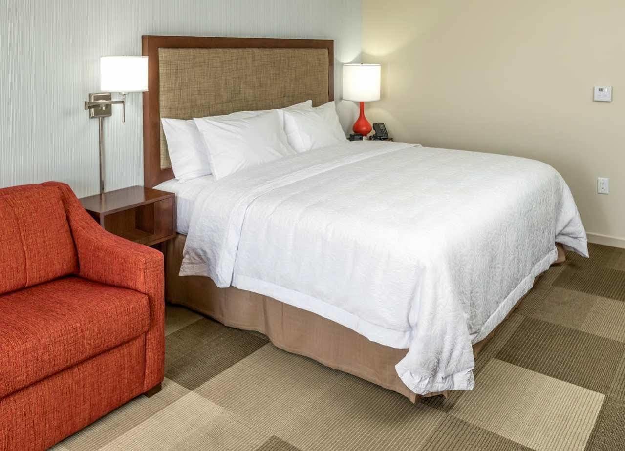 Hampton Inn Каламазу Екстериор снимка
